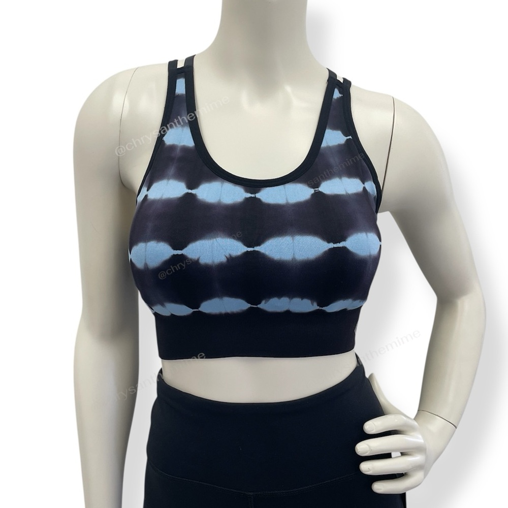 Tie Dye Sports Bra